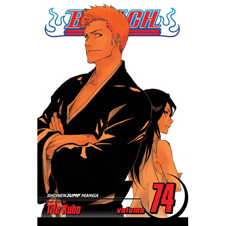 Viz Media Bleach, Vol. 74