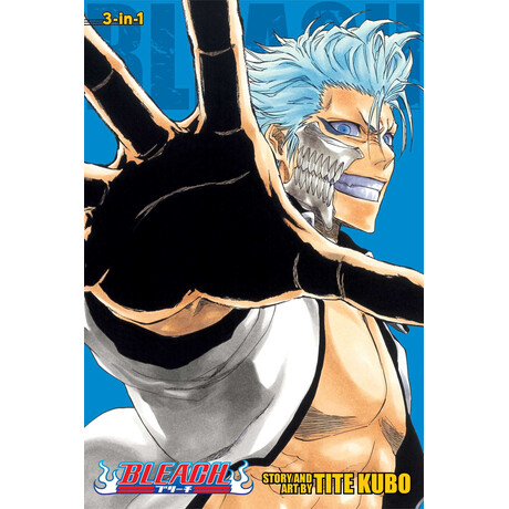 Viz Media Bleach (3-In-1 Edition), Vol. 8 : Includes Vols. 22, 23 & 24