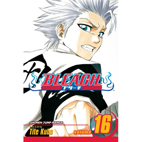 Viz Media Bleach Vol. 16