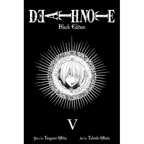 Viz Media Death Note Vol.5