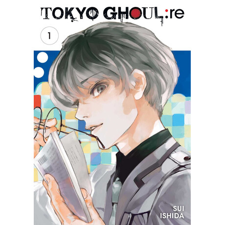 Viz Media Tokyo Ghoul: Re, Vol. 1