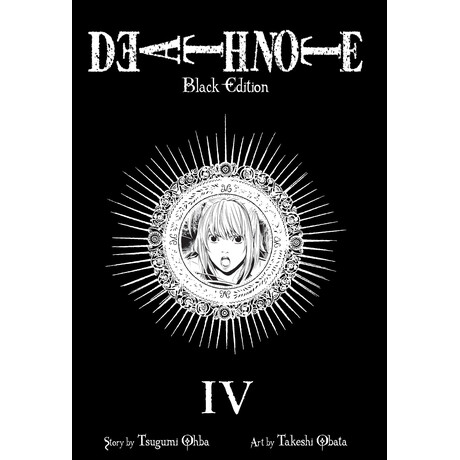 Viz Media Death Note Vol.4