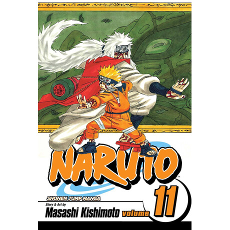 Viz Media Naruto, Vol. 11