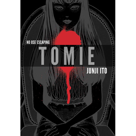Viz Media Tomie, Complete Deluxe Edition