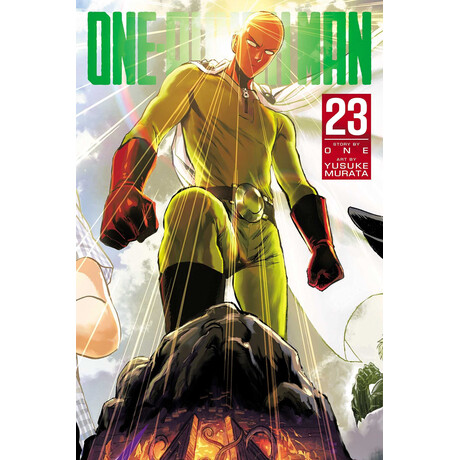 Viz Media One-Punch Man, Vol. 23