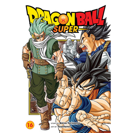 Viz Media Dragon Ball Super