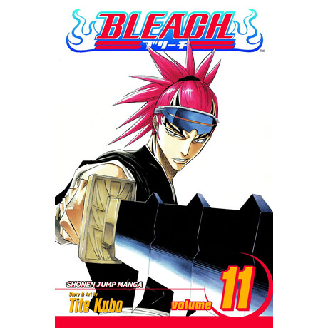 Viz Media Τόμος Manga Bleach Vol. 11