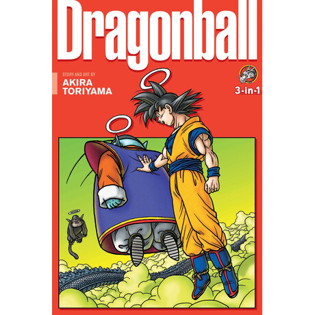 Viz Media Dragon Ball, Vol. 12 (3-In-1)