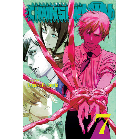 Viz Media Chainsaw Man, Vol. 7