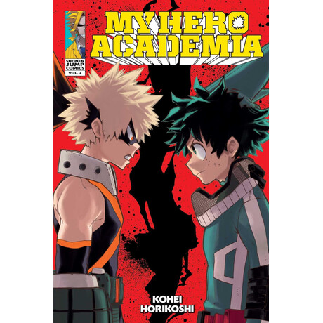 Viz Media My Hero Academia 2
