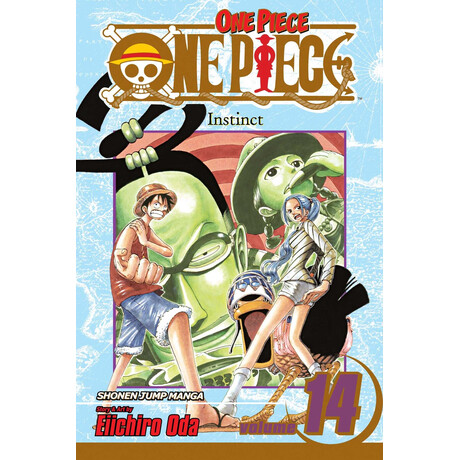 Viz Media One Piece, Vol. 14