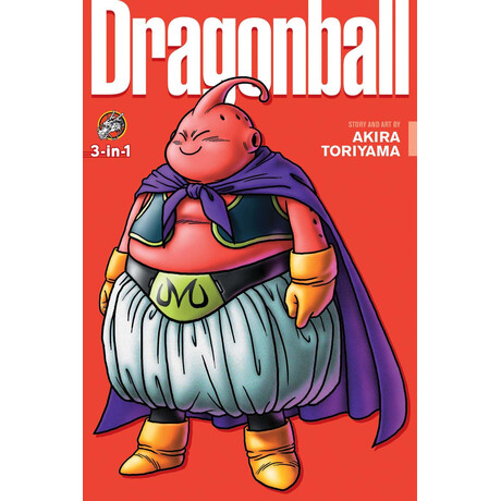 Viz Media Dragon Ball, Vol. 13 (3-In-1)