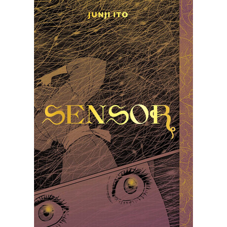 Viz Media Sensor (Junji Ito)