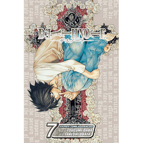 Viz Media Death Note Vol. 7