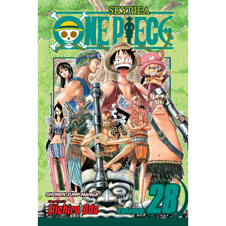 Viz Media One Piece, Vol. 28