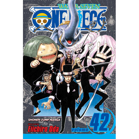 Viz Media One Piece, Vol. 42