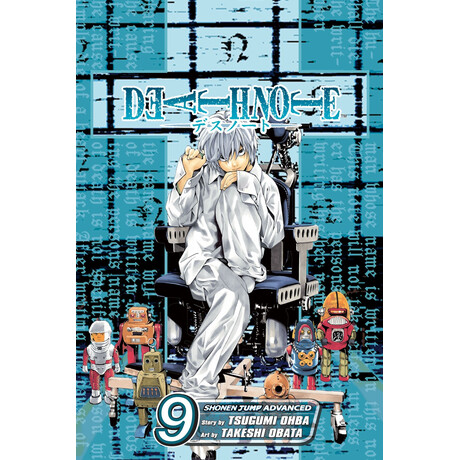 Viz Media Death Note Vol. 9