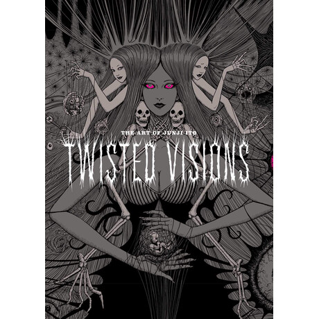 Viz Media The Art Of Junji Ito, Twisted Visions