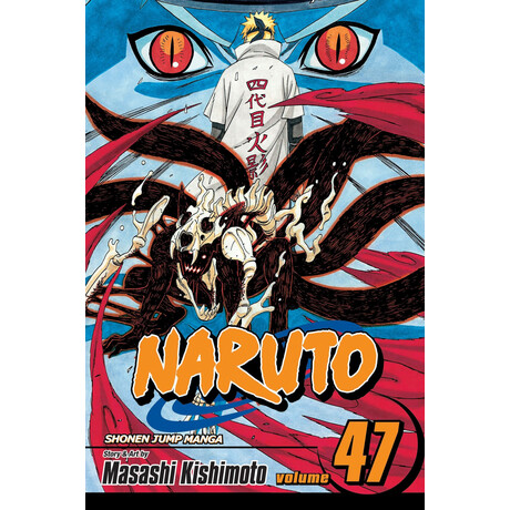 Viz Media Naruto Vol. 47
