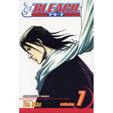 Viz Media Bleach Vol. 7