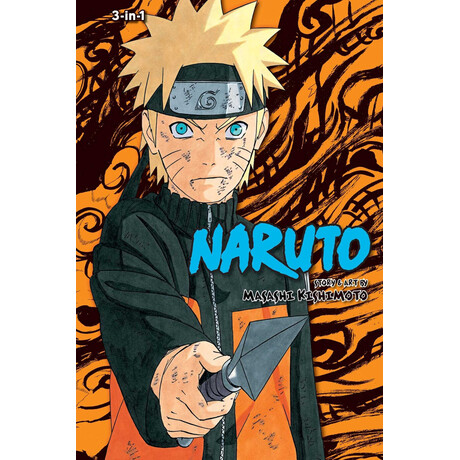 Viz Media Naruto (3-In-1 Edition), Vol. 14: Includes Vols. 40, 41 & 42