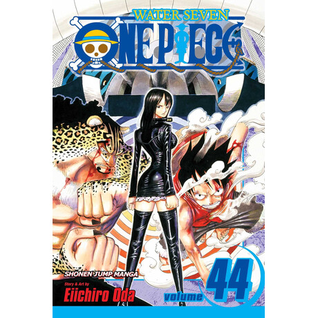 Viz Media One Piece, Vol. 44