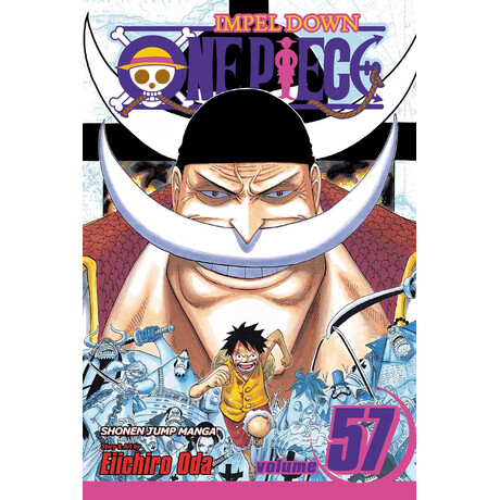 Viz Media One Piece, Vol. 57