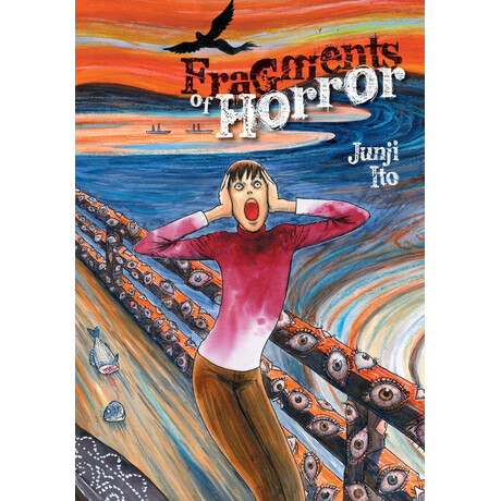 Viz Media Fragments Of Horror : Junji Ito