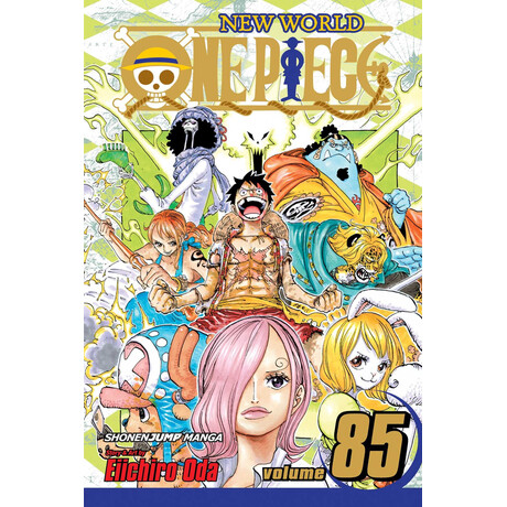 Viz Media One Piece, Vol. 85