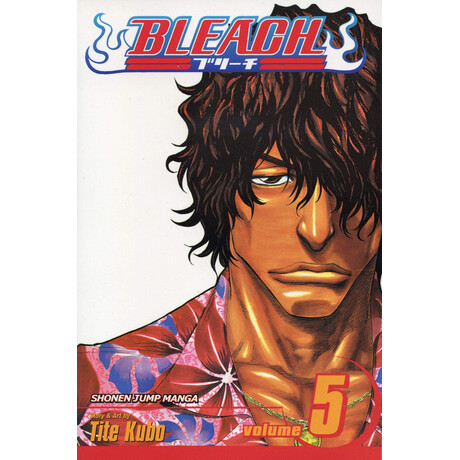 Viz Media Τόμος Manga Bleach Vol. 5