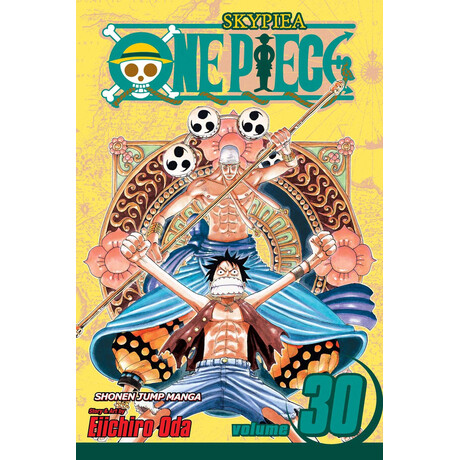 Viz Media One Piece, Vol. 30