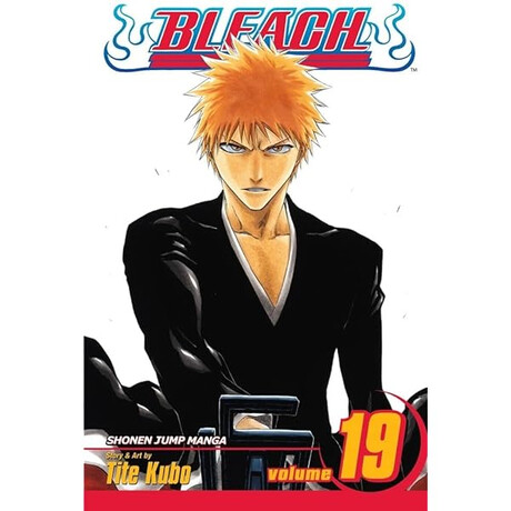 Viz Media Τόμος Manga Bleach Vol. 19