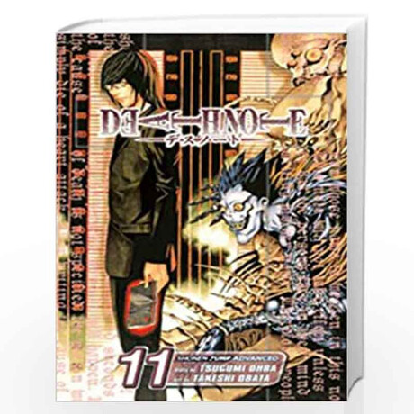 Viz Media Death Note Vol. 11
