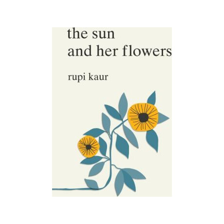 Simon & Schuster The Sun And Her Flowers