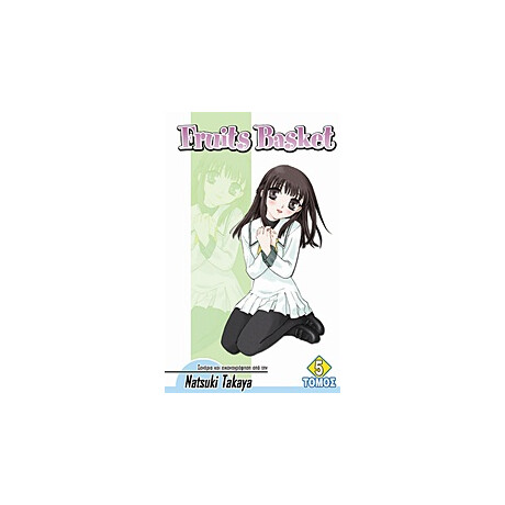 Anubis Fruits Basket 5