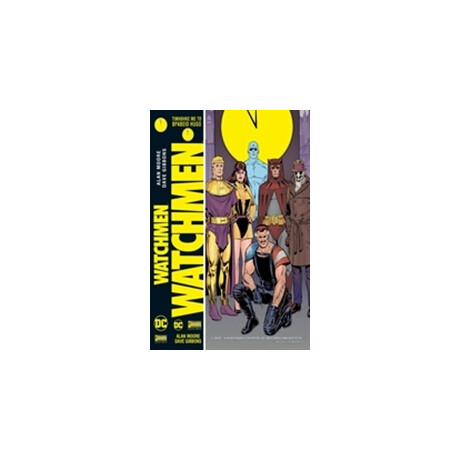Anubis Watchmen