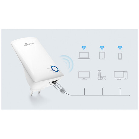 Tp-link Tl-wa850re 300mbps Universal Wifi Range Extender, Ver. 5.0 Tl-wa850re