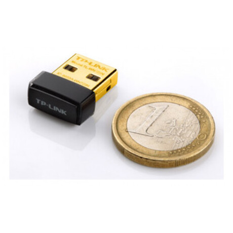 Tp-link Ασύρματο N Nano Usb Adapter Tl-wn725n, 150mbps, Ver. 3.0 Tl-wn725n