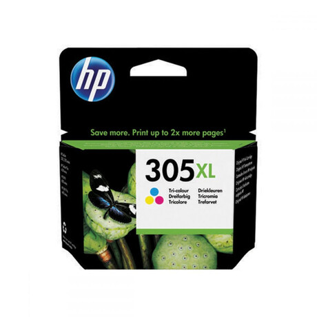 HP 305XL High Yield Tri-color Original Ink Cartridge