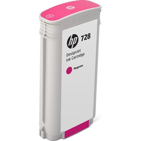HP Ink DesignJet t730,T830 Magenta 130ml