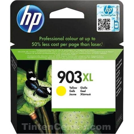 HP 903XL YELLOW INK CARTR