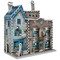 Wrebbit Παζλ 3d 295τεμ. (W3d-0508) Harry Potter - Ollivander's Wand Shop & Supplies