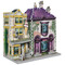 Wrebbit Παζλ 3d 290τεμ. (W3d-0510) Harry Potter - Madam Malkin's & Florean Fortescue's ice Cream